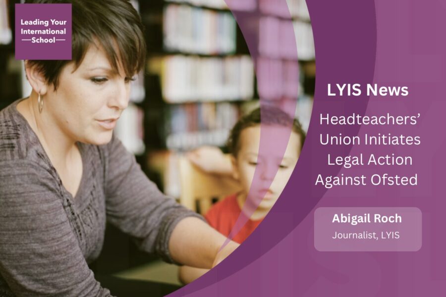 Headteachers’ Union Initiates Legal Action Against Ofsted 